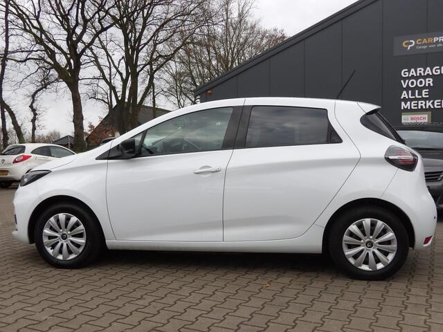 Renault ZOE R110 Life 52 kWh Koopaccu SOH 93.6%!