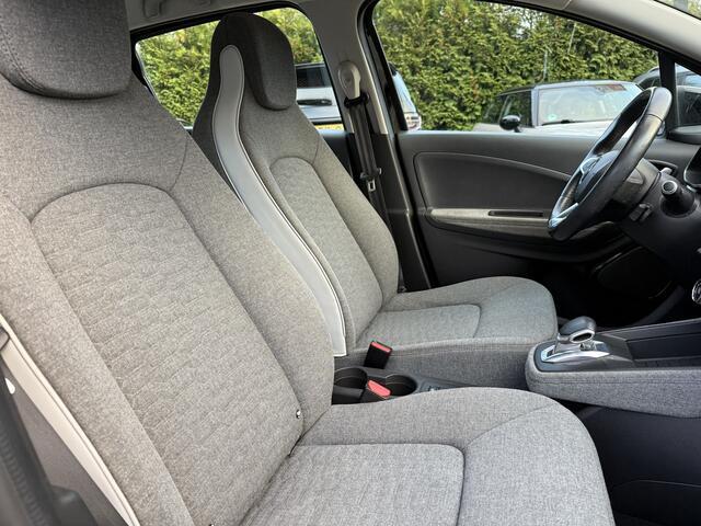 Renault ZOE R135 Intens 52 kWh (huur Accu) Navi | Camera