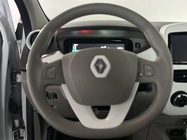 Renault ZOE R240 Intens 22 kWh Huur Accu | Navigatie | Lage Kilometerstand!