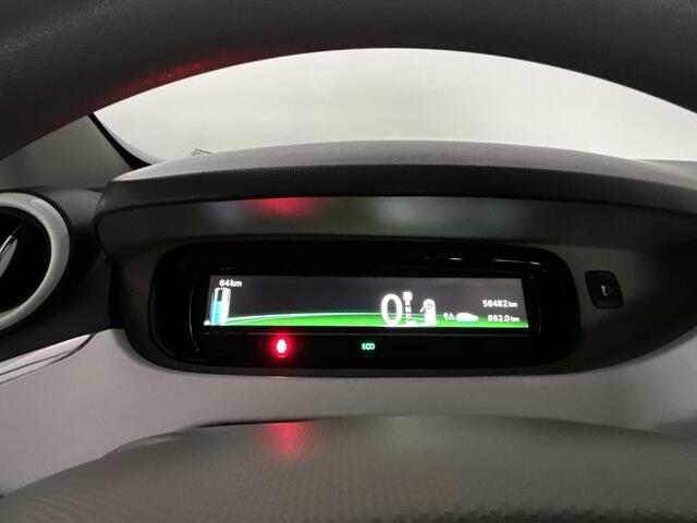 Renault ZOE R240 Intens 22 kWh Huur Accu | Navigatie | Lage Kilometerstand!