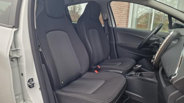 Renault ZOE Q90 Intens Quickcharge 41 kWh (koopaccu) Trekhaak, Camera