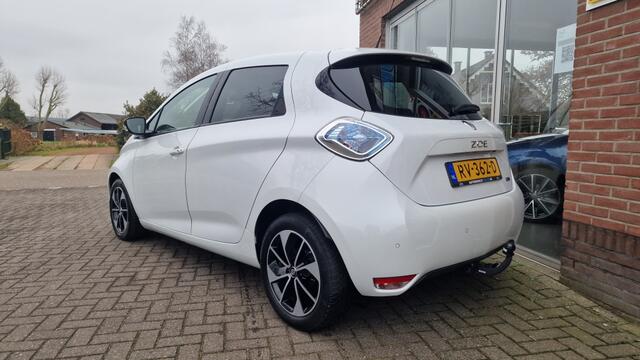 Renault ZOE Q90 Intens Quickcharge 41 kWh (koopaccu) Trekhaak, Camera