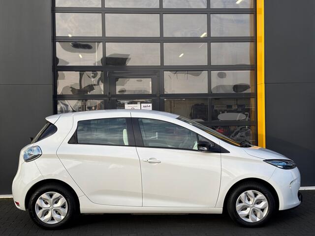 Renault ZOE R90 Life 41 kWh KOOP BATTERIJ