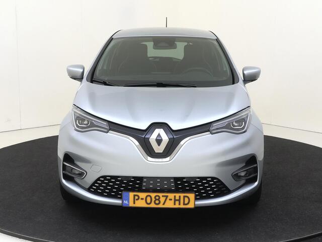 Renault ZOE R135 Intens 52 kWh | Automaat | SOH Waarde 88.5 % | Navigatie | Camera | Parkeersensoren | Climate Control | Cruise Control | Android Auto | Apple Carplay