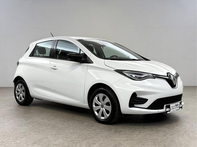 Renault ZOE 50 kWh Life Huur accu | SOH 93% | Carplay | Cruise | Airco | Keyless
