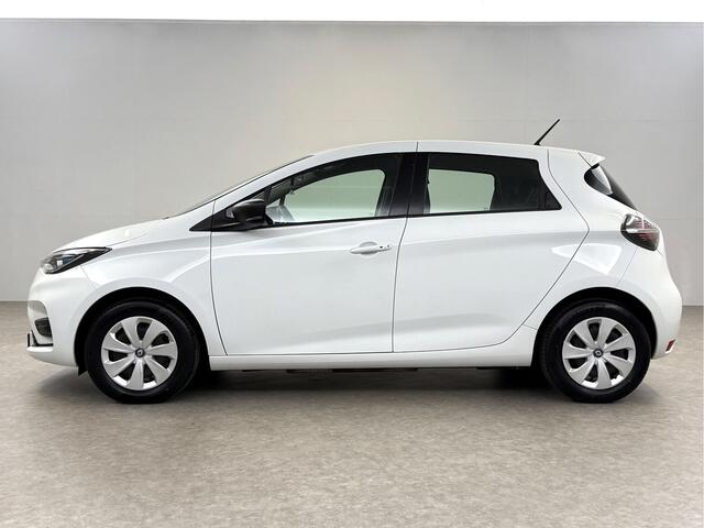 Renault ZOE 50 kWh Life Huur accu | SOH 93% | Carplay | Cruise | Airco | Keyless