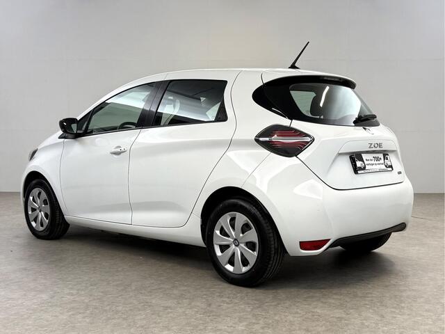 Renault ZOE 50 kWh Life Huur accu | SOH 93% | Carplay | Cruise | Airco | Keyless