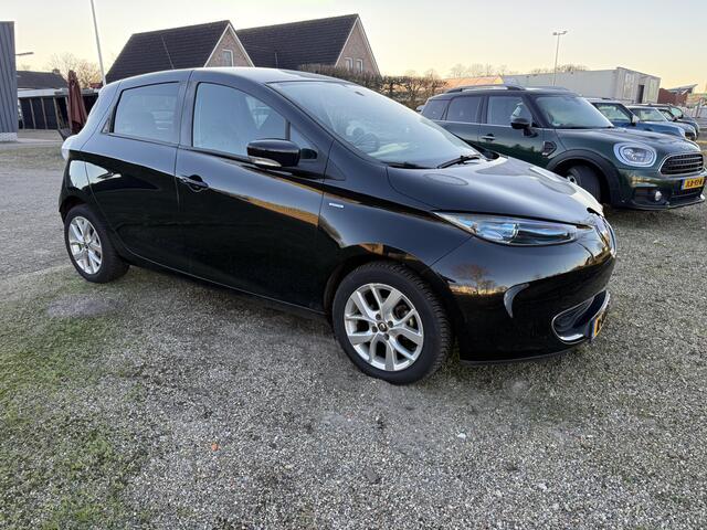 Renault ZOE R110 Iconic 44 kWh (huur Accu) Navi,lmvelgen,boekjes aanw!