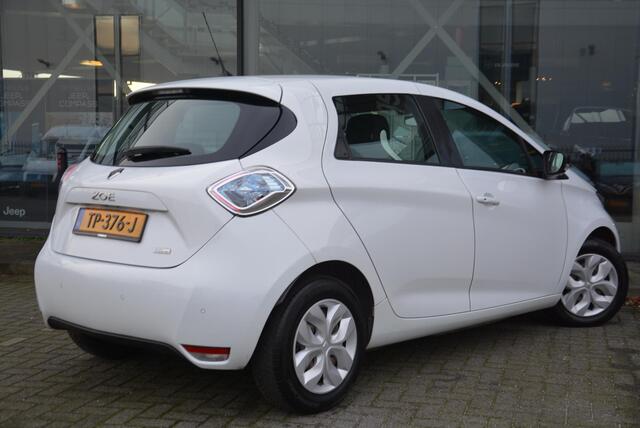 Renault ZOE R90 Life 41 kWh | NAP | Accu eigendom Koop accu | 84%