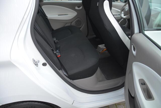 Renault ZOE R90 Life 41 kWh | NAP | Accu eigendom Koop accu | 84%