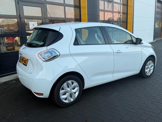 Renault ZOE R90 Life 41 kWh KOOP BATTERIJ NAVI AIRCO