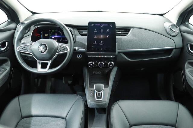 Renault ZOE R135 INTENS 52 KWH KOOPACCU CCS | Navi | Winterpakket | Camera