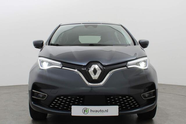 Renault ZOE R135 INTENS 52 KWH KOOPACCU CCS | Navi | Winterpakket | Camera