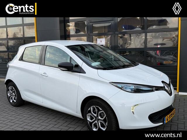 Renault ZOE R90 Life 41 kWh KOOP BATTERIJ NAVI AIRCO