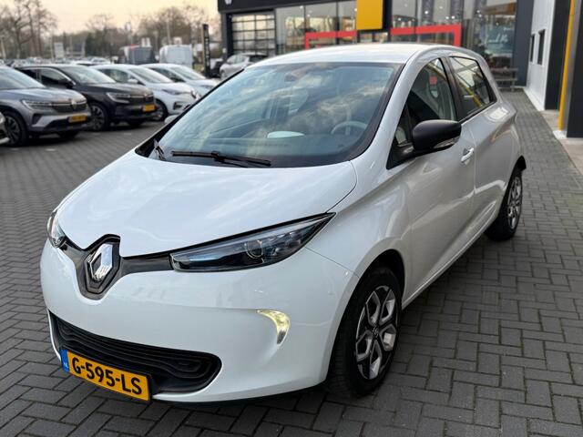 Renault ZOE R90 Life 41 kWh KOOP BATTERIJ NAVI AIRCO
