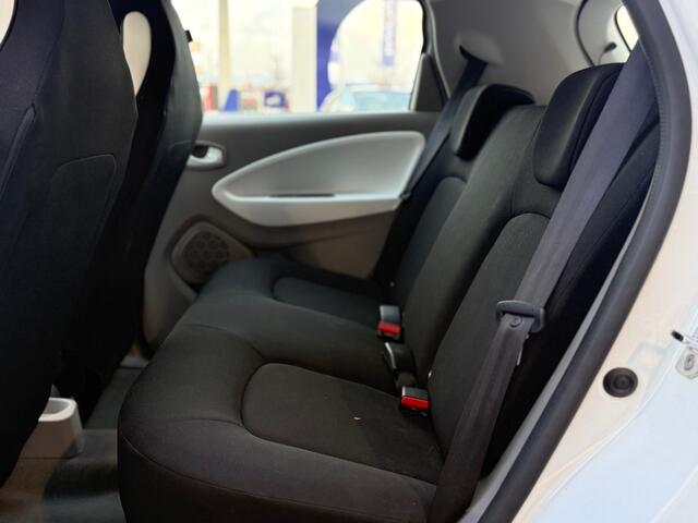 Renault ZOE R90 Life 41 kWh KOOP BATTERIJ NAVI AIRCO