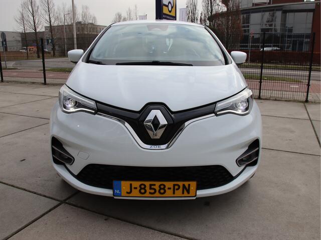 Renault ZOE R135 Zen 52 kWh Koopaccu, FULL LED, Digital cockpit, Carplay, Keyless