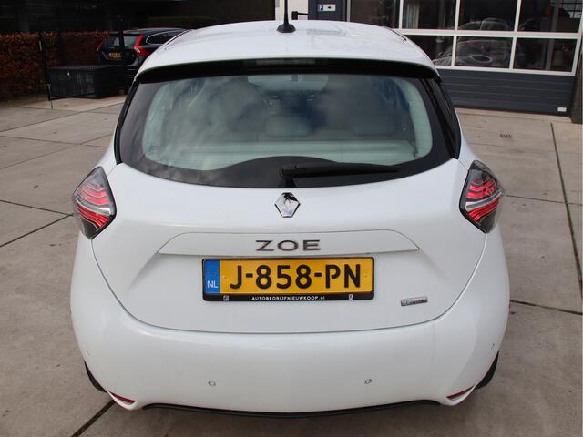 Renault ZOE R135 Zen 52 kWh Koopaccu, FULL LED, Digital cockpit, Carplay, Keyless