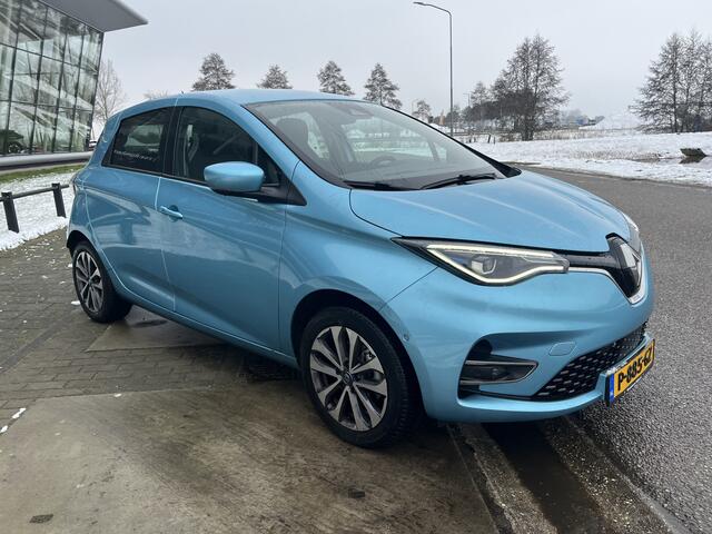 Renault ZOE R135 Intens 52 kWh (ex Accu-huuraccu) / Camera / PDC V+A / Climate /