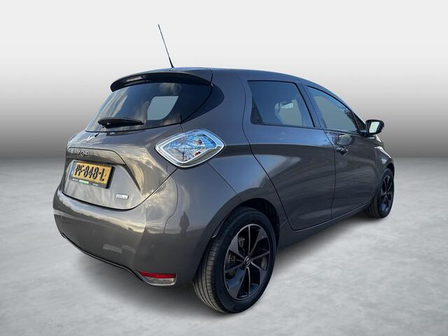 Renault ZOE R90 Bose 41 kWh | Stoelverwarming | Huur accu |