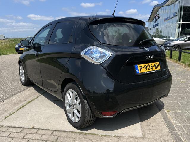Renault ZOE R110 Limited 41 kWh Huur Accu / SOH 90.8 / Dealer onderhouden / Keyless / Climate / Camera / Cruise / PDC A / DAB /