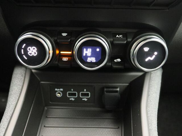 Renault ZOE R135 Limited 52 kWh Inclusief Koopaccu |Apple Carplay/Android Auto | cruise control | electronic climate control | LED koplampen | lichtmetalen velgen 16"| navigatiesysteem | rijstrooksensor met correctie | warmtepomp |