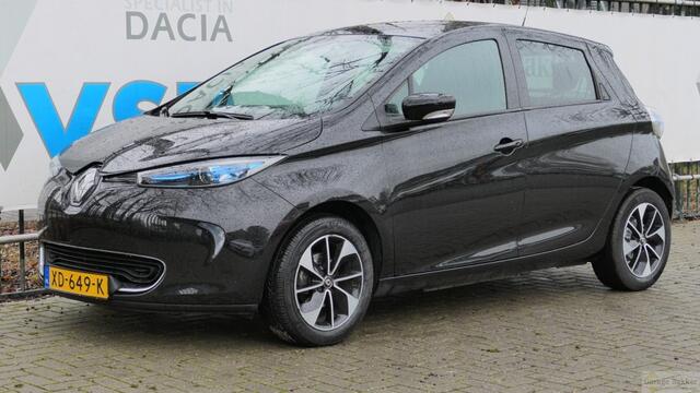Renault ZOE R110 Bose 40 (ex Accu)