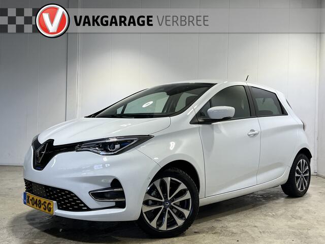 Renault ZOE R135 Intens 52 kWh | Camera | stoel/stuur verwarming | Android+Apple Carplay