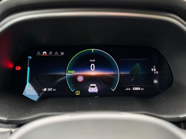 Renault ZOE R110 Experience 52kWh Koop Accu Pack winter Camera