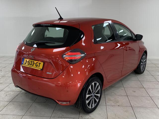 Renault ZOE R135 Zen 52 kWh (ex Accu) ACHTERUITRIJCAMERA | SOH 96,2 % | APPLE CARPLAY | CLIMATE CONTROL | LICHTMETALEN VELGEN
