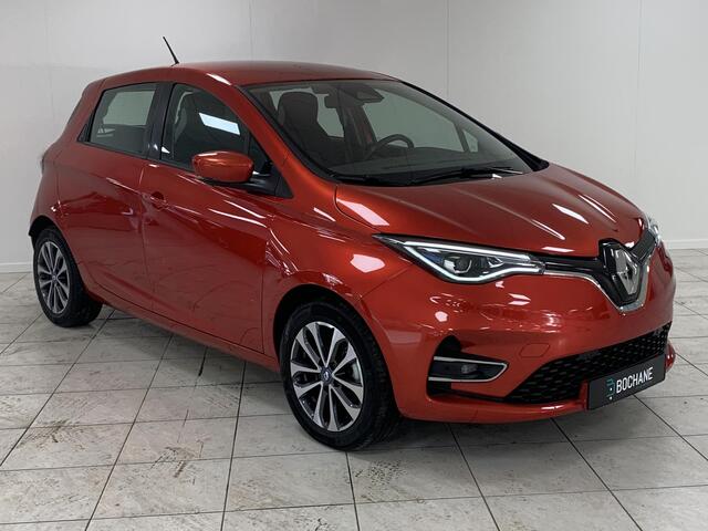 Renault ZOE R135 Zen 52 kWh (ex Accu) ACHTERUITRIJCAMERA | SOH 96,2 % | APPLE CARPLAY | CLIMATE CONTROL | LICHTMETALEN VELGEN
