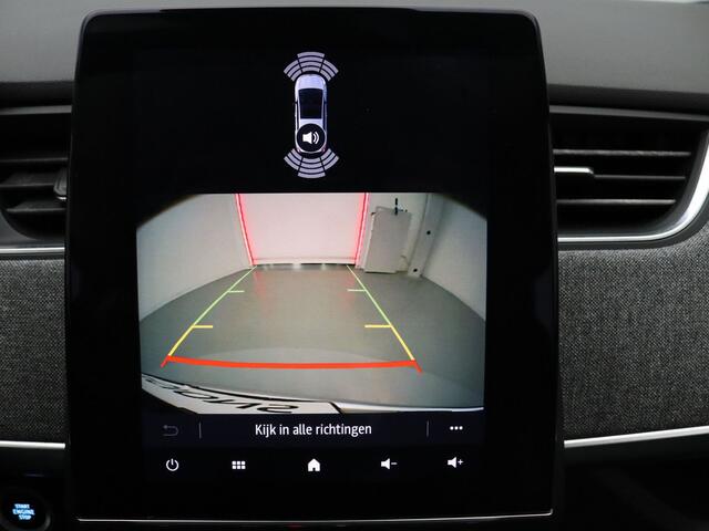 Renault ZOE R135 Intens 52 kWh Camera | Cruise | Navi | Parkeersens. v+a | Stoel-/stuurverw.