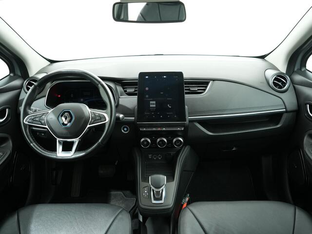 Renault ZOE R135 EDITION ONE 52 KWH ACCUKOOP CCS | Winterpakket | Camera | Privacy Glass