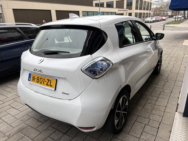 Renault ZOE R90 Entry 22 kWh (ex Accu) NIEUWSTAAT/NW APK/NW BANDEN