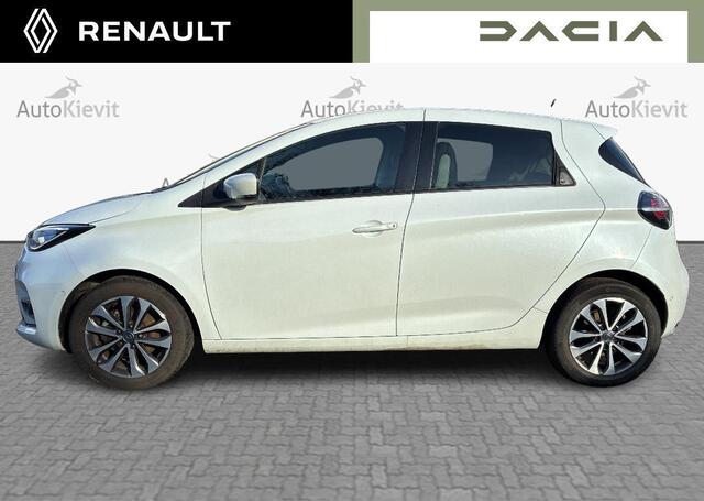 Renault ZOE R135 Intens 52 kWh