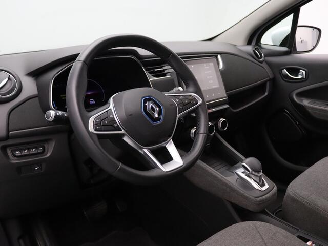 Renault ZOE R135 Zen 52 kWh KOOPBATTERIJ Cruise | Climate | Carplay | Parkeersens. achter