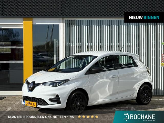 Renault ZOE R110 Life Carshare 52 kWh | NAP | Navigatie | Climate Control | DAB | Parkeersensoren | LED | Key-less | Cruise Control |