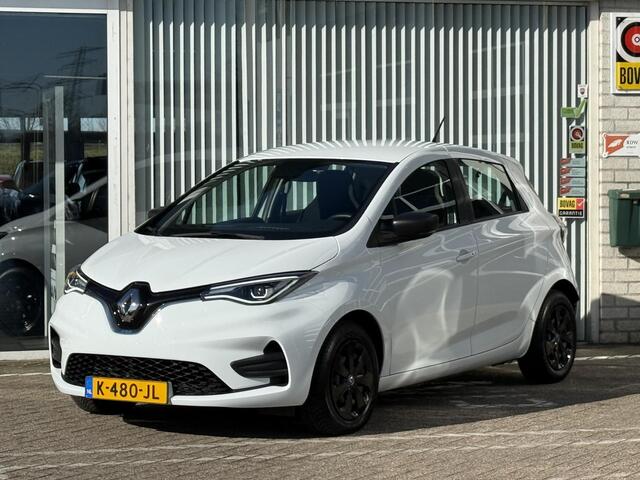 Renault ZOE R110 Life Carshare 52 kWh | NAP | Navigatie | Climate Control | DAB | Parkeersensoren | LED | Key-less | Cruise Control |