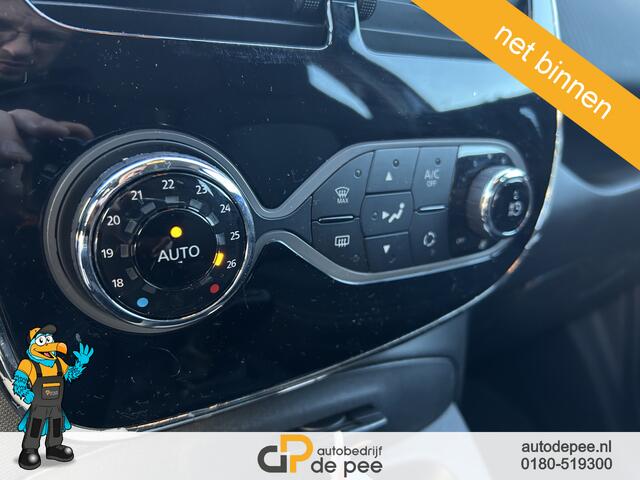 Renault ZOE (incl. accu) R90 Intens 41 kWh GARANTIE/KOOPACCU/NAVI/CLIMA/CRUISE/LICHTM. rijklaarprijs!