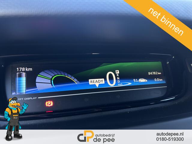 Renault ZOE (incl. accu) R90 Intens 41 kWh GARANTIE/KOOPACCU/NAVI/CLIMA/CRUISE/LICHTM. rijklaarprijs!