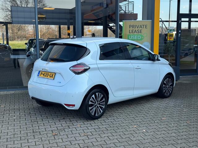 Renault ZOE R135 Riviera52 kWh - camera - stoel/stuurverwarming - navi