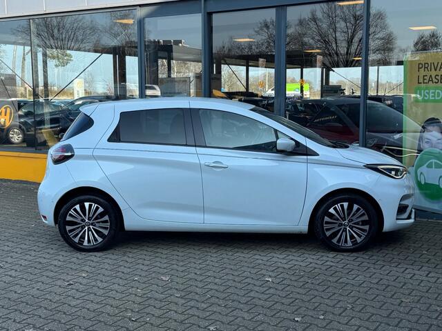 Renault ZOE R135 Riviera52 kWh - camera - stoel/stuurverwarming - navi