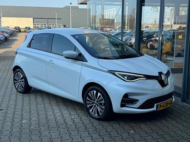 Renault ZOE R135 Riviera52 kWh - camera - stoel/stuurverwarming - navi