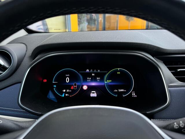 Renault ZOE R135 Riviera52 kWh - camera - stoel/stuurverwarming - navi