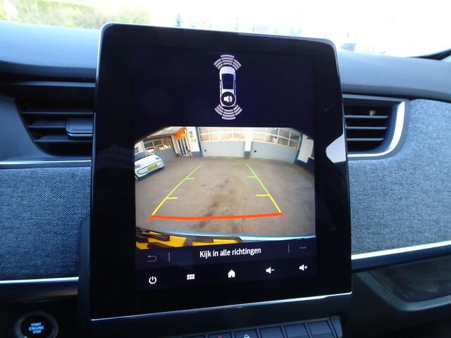 Renault ZOE R135 Intens 52 kWh Automatische airco, navigatie, licht metalen velgen, cruise controle, parkeersensoren voor en achter, apple carplay, andoid auto, achteruitrij camera, enz.