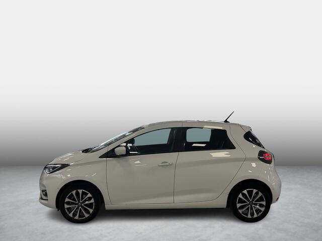 Renault ZOE Intens B-buy 52KWH R135 / Koopaccu / SOH 94% / Clima / Navigatie / Cruise Controle / Parkeer Camera / Carplay / 16" LM velgen / donker glas