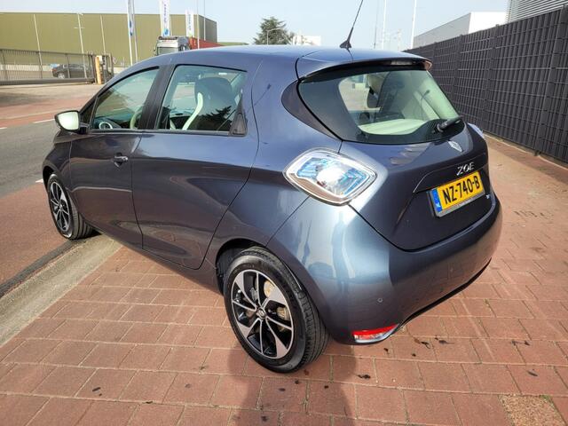 Renault ZOE Q90 Intens Quickcharge 41 kWh Koop accu