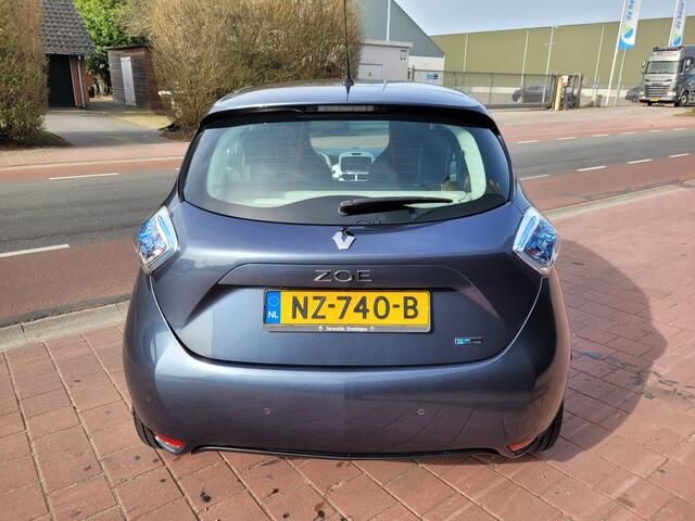 Renault ZOE Q90 Intens Quickcharge 41 kWh Koop accu