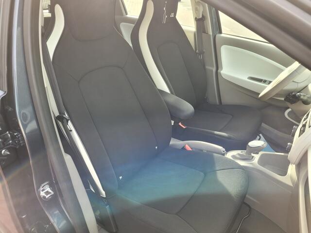Renault ZOE Q90 Intens Quickcharge 41 kWh Koop accu