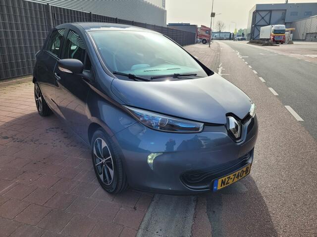 Renault ZOE Q90 Intens Quickcharge 41 kWh Koop accu